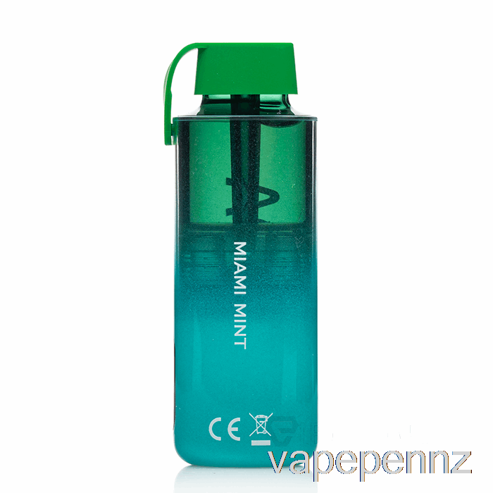 VOZOL Neon 10000 Disposable Miami Mint VAPE NZ